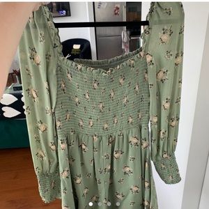 Reformation Kelli dress